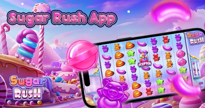 Sugar Rush App