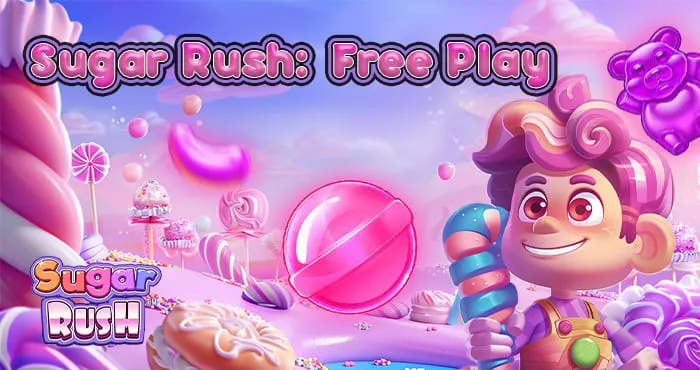 Sugar Rush Slot