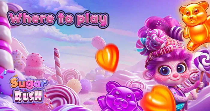 Sugar Rush Online Casino